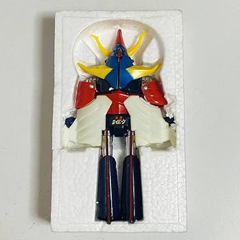 美品　ポピー 超合金　DELUXE 勇者ライディーン ポピー 勇者ライディーン 超合金 DELUXE レトロ - メルカリ